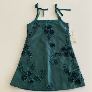 Isabel Garreton Girls Dress New